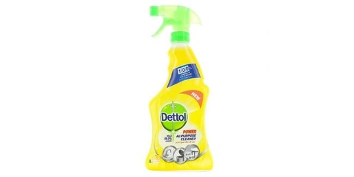 [115007] DETTOL ALL PURPOSE CLEANER-LEMON 500ML