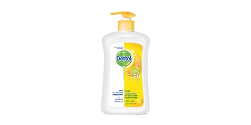 [112754] DETTOL HAND WASH FRESH 400ML
