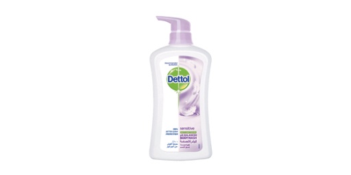 [115024] DETTOL SENSITIVE BODYWASH 500ML
