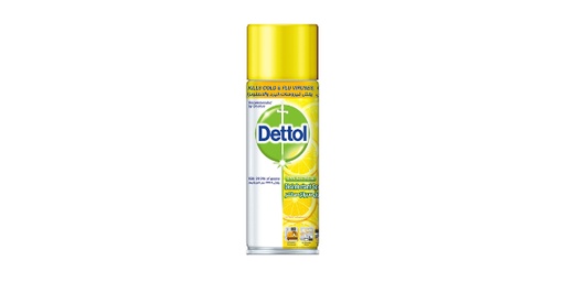 [115017]  DETTOL SURFACE SPRAY CITRUS 450ML 