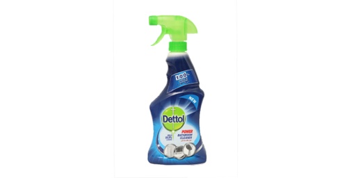 [115006] DETTOL BATH ROOM CLEANER TRIGGER  500ML