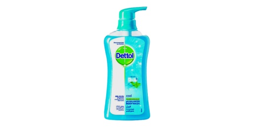 [132156] DETTOL COOL BODYWASH 500ML