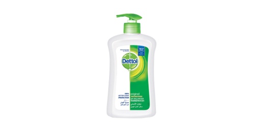 [112753] DETTOL HAND WASH ORIGINAL 400ML