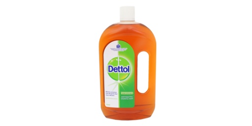DETTOL LIQUID 750 ML