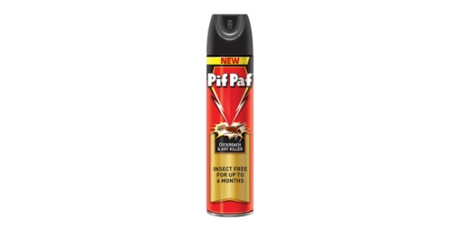 PIF PAF COCKROACH KILLER 600ML