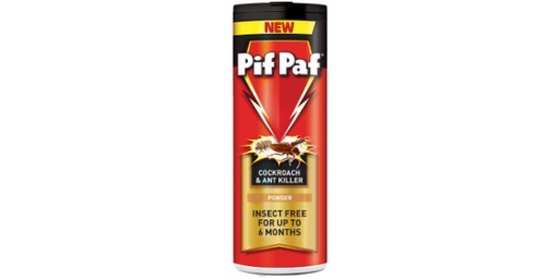 [115028] PIF PAF COCKROACH AND ANT KILLER, CRAWLING INSECT KILLER POWDER 100G