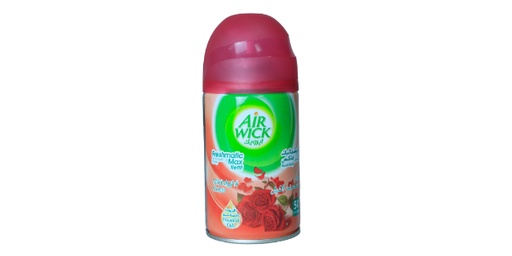[115036] AIRWICK FRESHMATIC ROSE REFILL 250ML