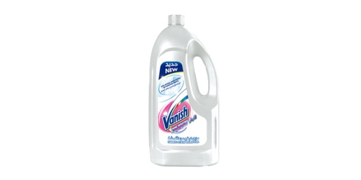 VANISH STAIN REMOVER WHITE LIQUID  1.8 LTRS