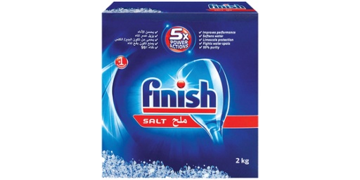 [129640] FINISH DISHWASHING SALT 2KG 