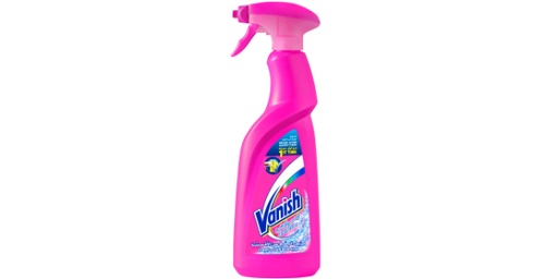 VANISH OXI ACTION PRE WASH 500ML