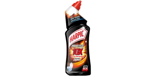 HARPIC TOILET CLEANR LIQUID POWER PLUS 750 ML