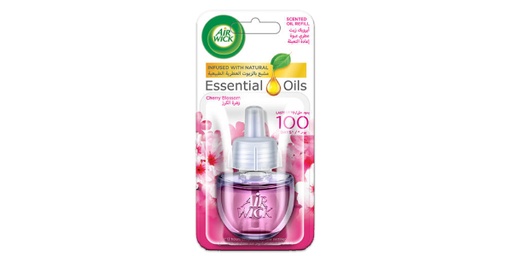 AIRWICK ELECTRICAL CHERRY BLOSSOM REFILL 19ML