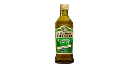 [125526] FILIPPO BERIO EXTRA VIRGIN OLIVE OIL 500ML