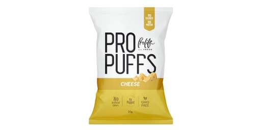 [143600] PROLIFE PRO PUFFS CHEESE 50G