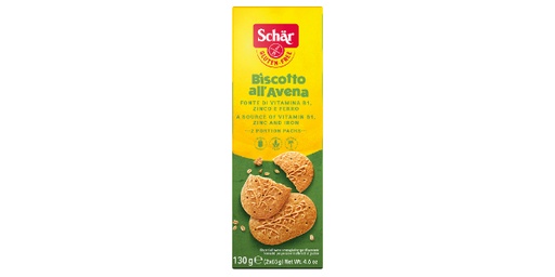 [119106] DSC BISCOTTO ALAVENA-OAT BISC 130G