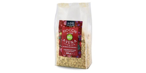 [156541] SOTTOLESTELLETOLESTELLE OAT FLAKES LARGE 500G