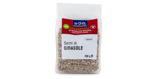 SOTTOLESTELLE SUNFLOWER SEEDS 250G