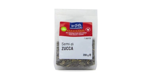 SOTTOLESTELLE PUMPKIN SEEDS 200G