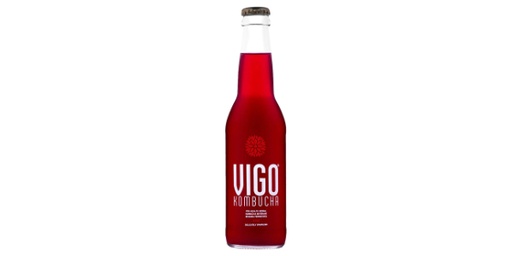 [132542] VIGO KOMBUCHA ACAI 330ML