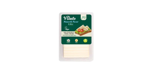 [156364] VGUSTO MOZZARELLA SLICES 200G