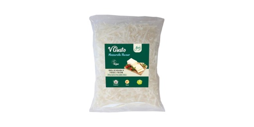 [156367] VGUSTO SHREDDED MOZZARELLA 200G