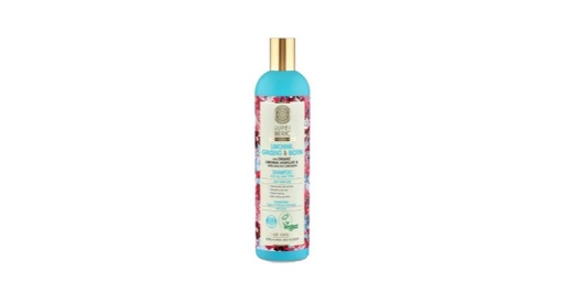  SIB LMONIK, GINSING & BIOTIN SHAM 400ML 