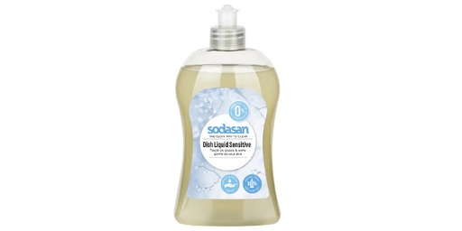 [143549] SODASAN DISH WASH LIQUID SENSITIVE 500ML 