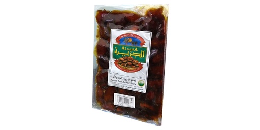 [133199] ALJAZIRAH KHLAS DATES 500G