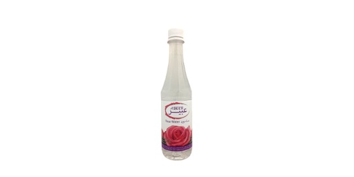 [124421] ABEER ROSE WATER PLASTIC BOTTLE 450ML