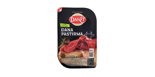 [143593] DANET PASTRAMI BEEF  70G 