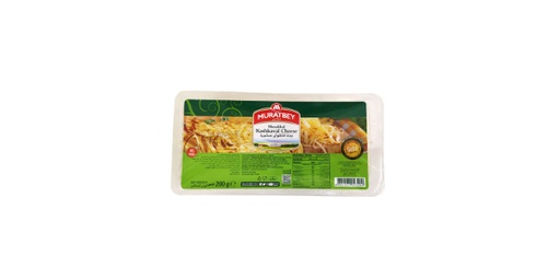 MURATBEY SHREDDED KASHKAVAL CHEESE 200G