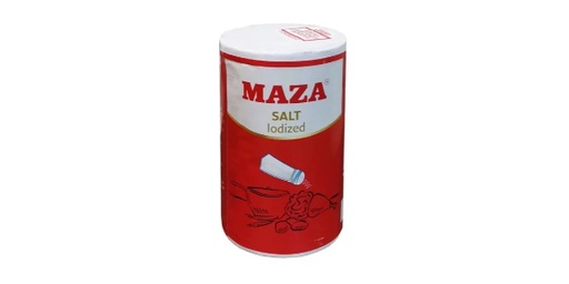 [121972] MAZA SALT   737G 