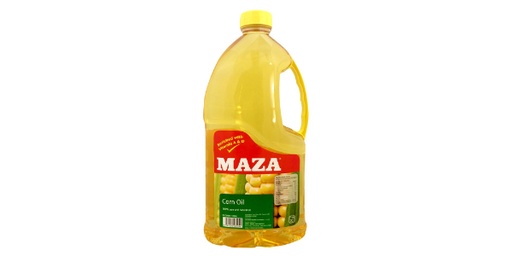 [121943] MAZA CORN OIL PET BOTTLE 1.8LTR