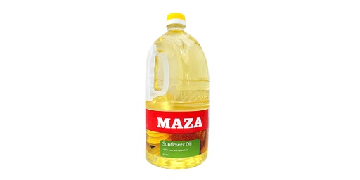 [121945] MAZA SUNFLOWER OIL 2LTR