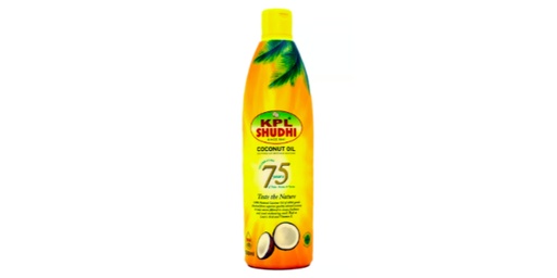 KPL SHUDHI COCONUT OIL 500ML