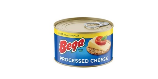 [121989] BEGA PROC CHEDDAR CHEESE TINS 113G