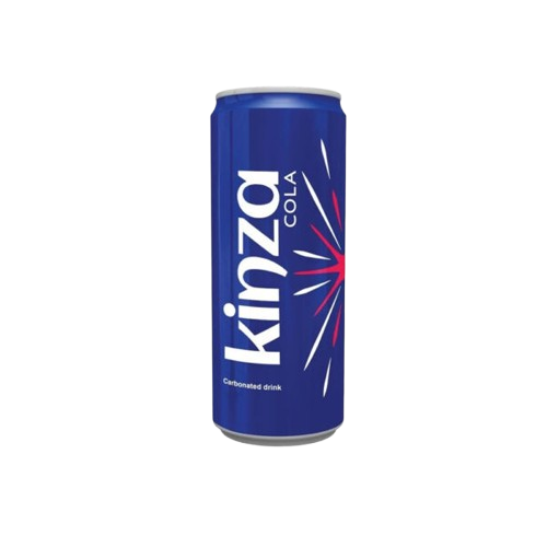 [156294] KINZA COLA CARBONATED DRINK 250ML