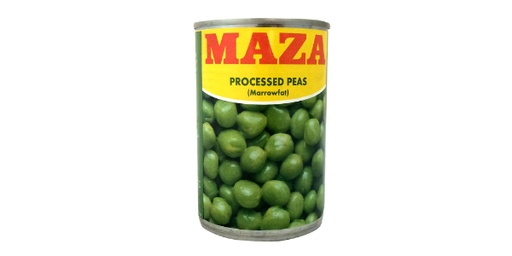 [121955] MAZA PROCESSED PEAS 285G