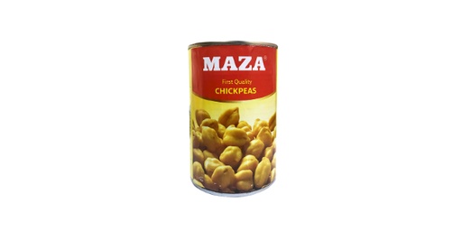 [121953] MAZA CHICK PEAS  420G