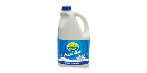 [111377] NADA FRESH MILK FULL CREAM  1.75 LTR