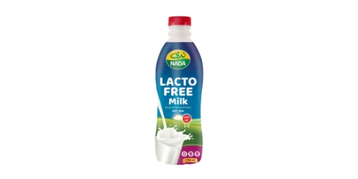 [127547] NADA LOW FAT LACTO FREE MILK 750 ML