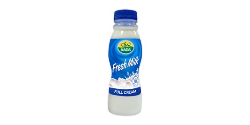 [111380] NADA FRESH MILK FULL CREAM 360 ML