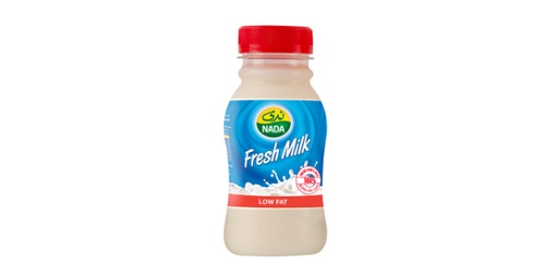 [111381] NADA FRESH MILK LOW FAT 180 ML