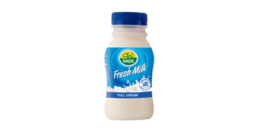 [111382] NADA FRESH MILK FULL CREAM 180 ML
