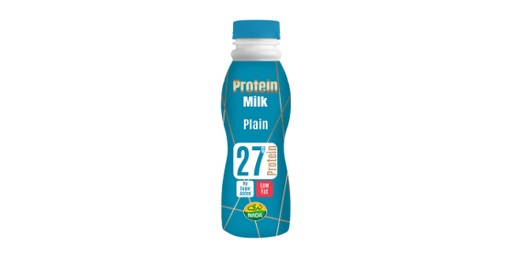 [127548] NADA PROTEIN MILK PLAIN 320ML