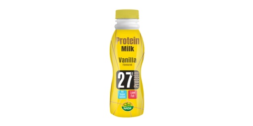 [131846] NADA PROTEIN MILK VANILLA FLAVORED LOW FAT 320ML