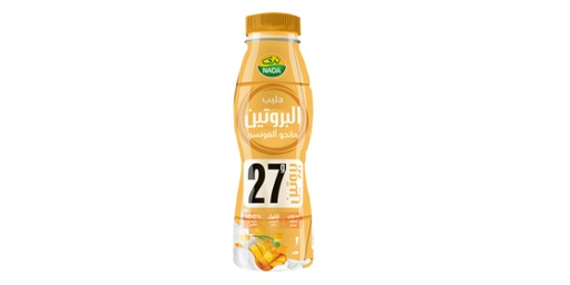 [148728] NADA PROTEIN MILK MANGO ALFONSO 320 ML