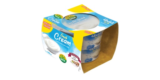 [138482] NADA FRESH CREAM  2 X 100G