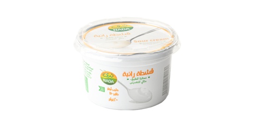 [111193] NADA FRESH CREAM SOUR 200GM