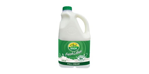 [111275] NADA - FRESH FULL FAT LABAN 1.75LTR